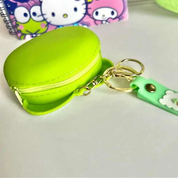 💚Keroppi Lover’s Adorable 4-Piece Bundle! - Picture 10 of 12